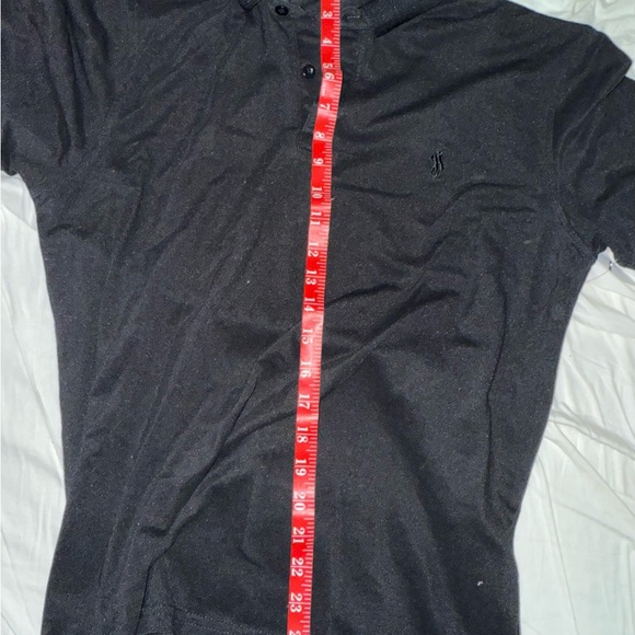 Polo by Ralph Lauren Black Polo Shirt - Picture 7 of 8